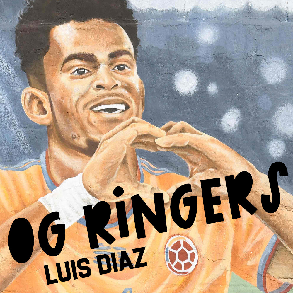 Rising from Colombian Shores to Anfield Glory: The Inspirational Journey of Luis Diaz, The Ringer