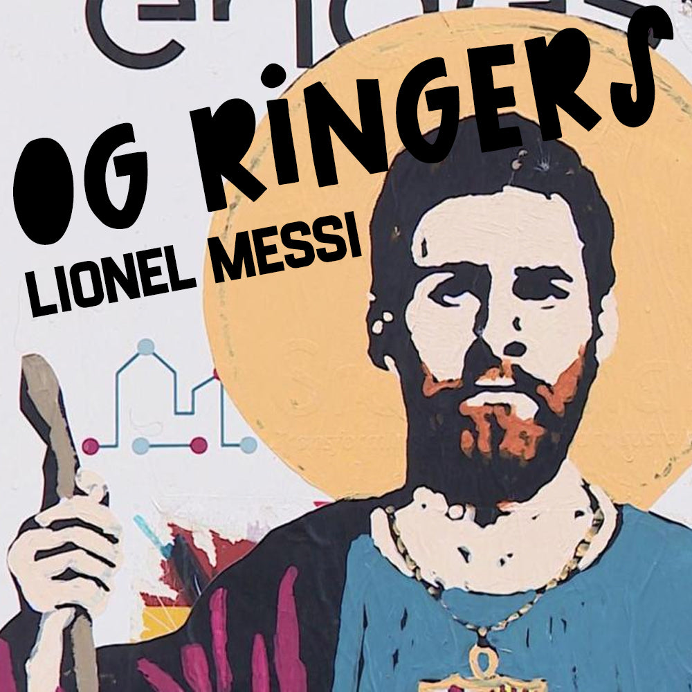 From Poverty to Football Royalty: The Inspirational Journey of Lionel Messi, The Ringer