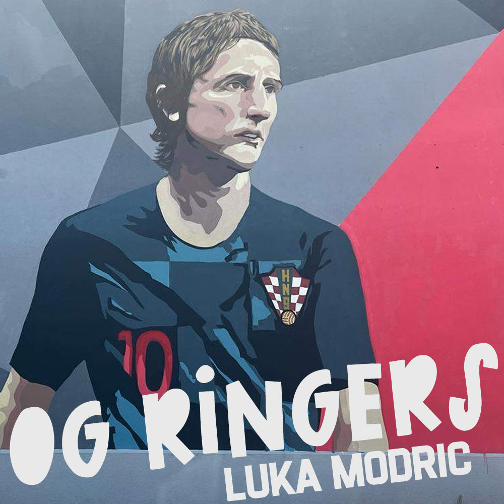 Luka Modric: A Ringer's Odyssey from Adversity to Acclaim