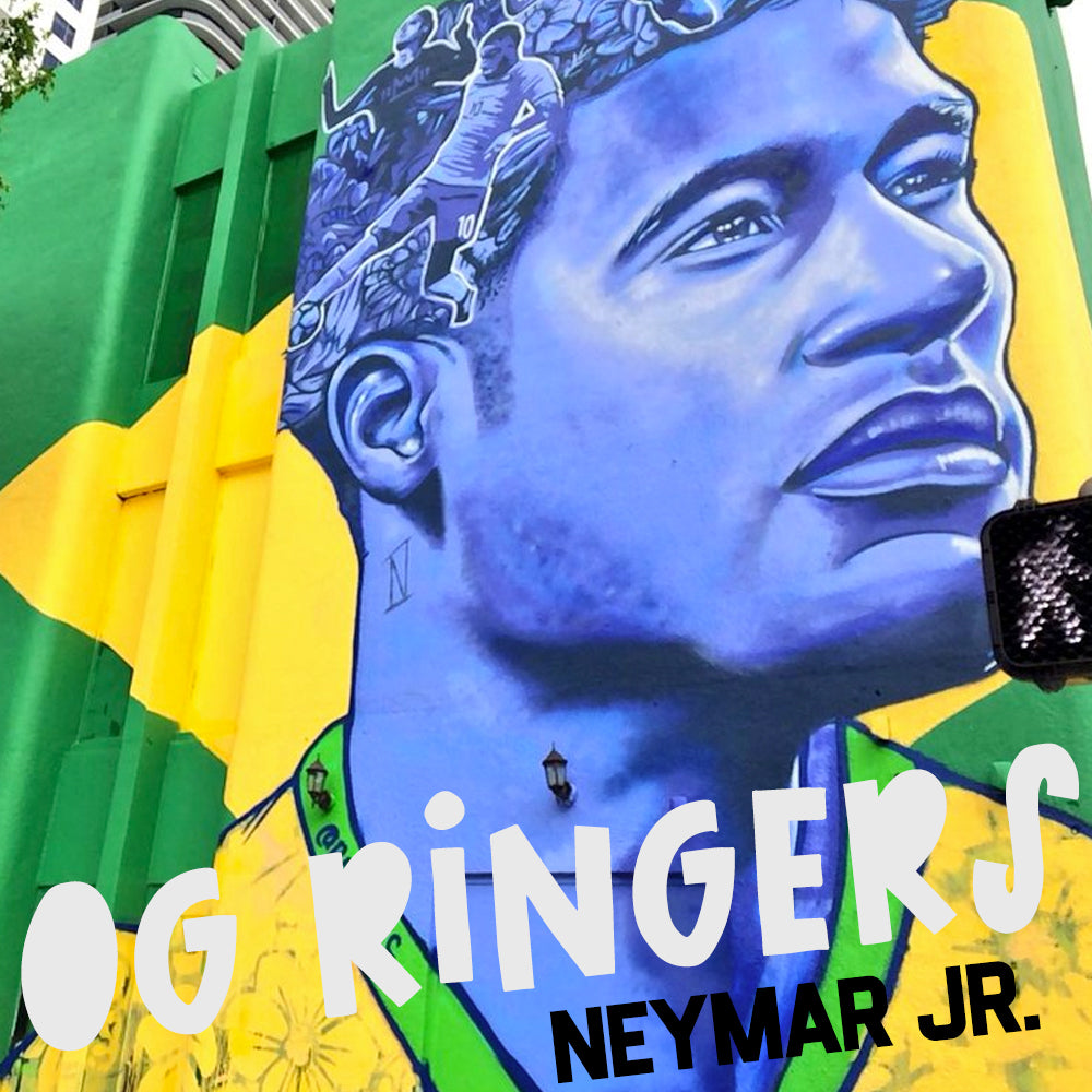 The Rise of Neymar Jr.: A Ringer's Path to Stardom