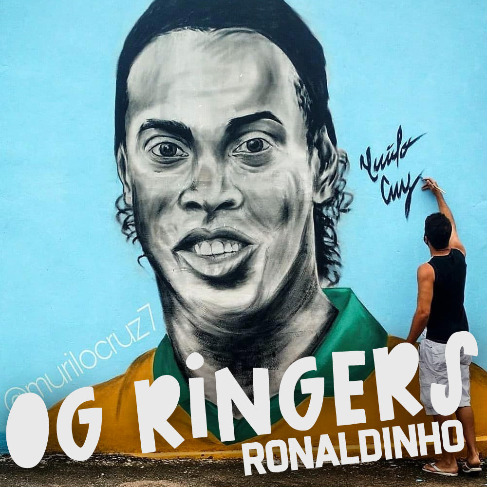 Ronaldinho: A Ringer's Rise from Poverty to Prosperity