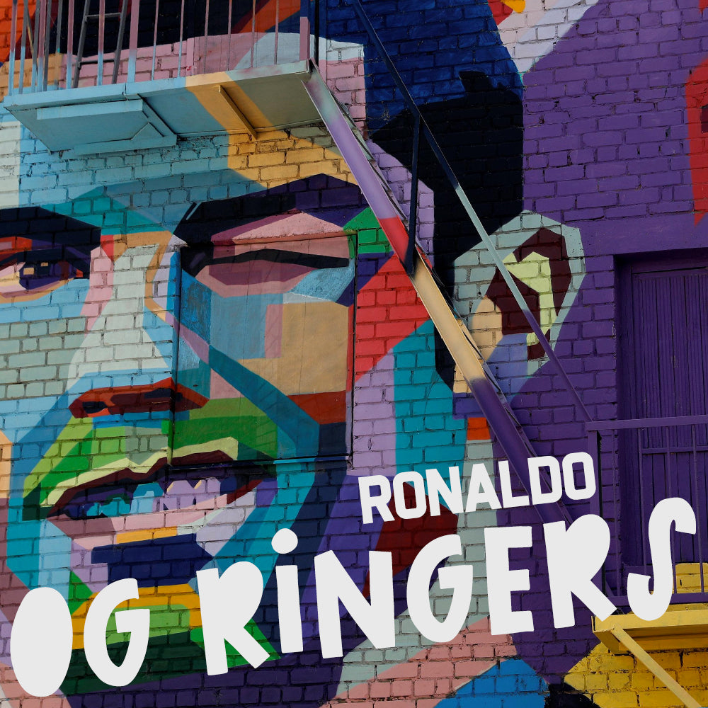 A Ringer's Tale: The Journey of Cristiano Ronaldo