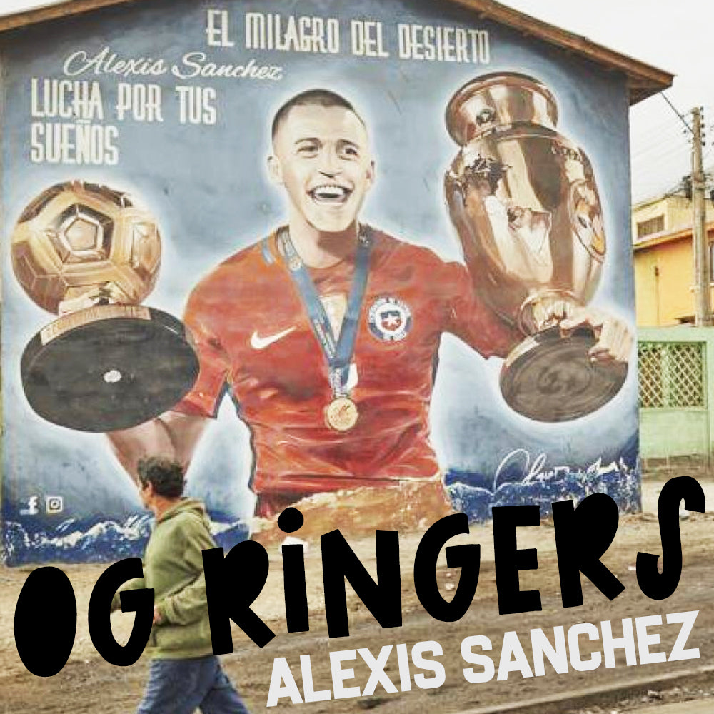 Alexis Sanchez: A Ringer's Tale of Grit and Glory