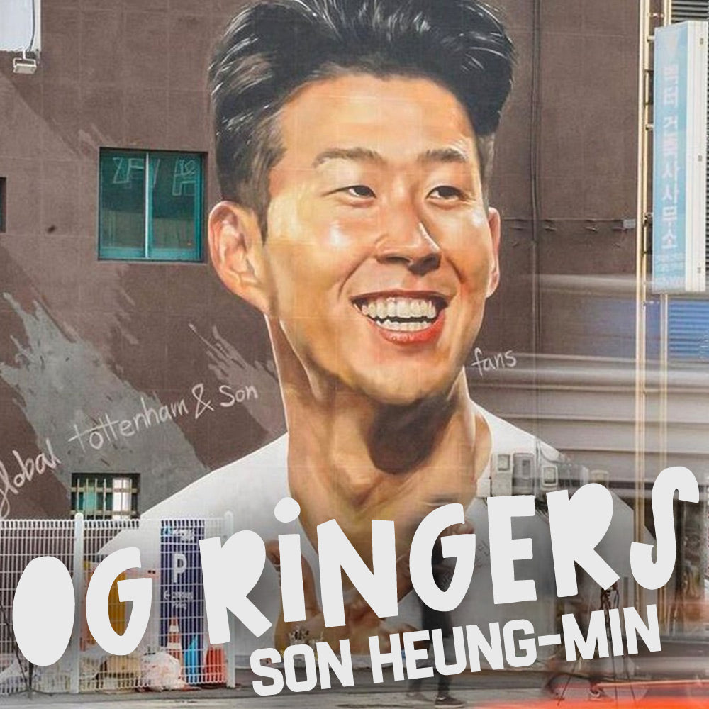 Son Heung-min: A Ringer's Path from Perseverance to Prowess