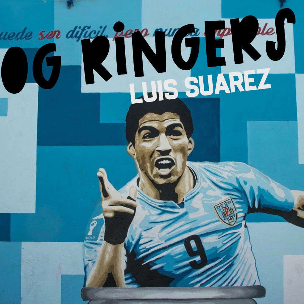 Luis Suarez: A Ringer's Odyssey from Struggle to Success