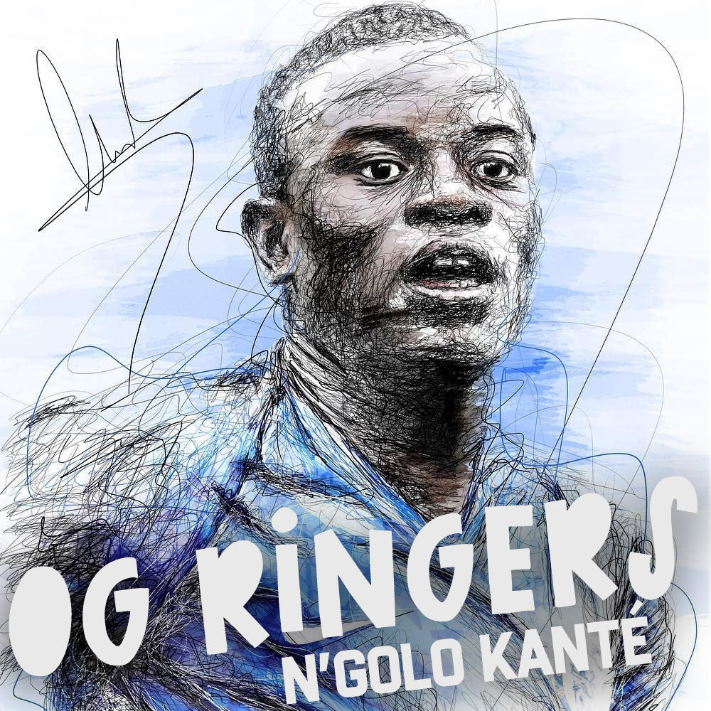 N'Golo Kanté: A Ringer's Path from Obscurity to Acclaim