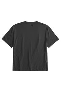 Soft Tee - Ash-Black