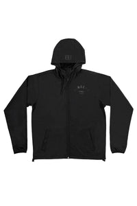 Tech Rain/Wind Jacket - Black