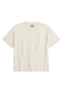 Soft Tee - Ivory