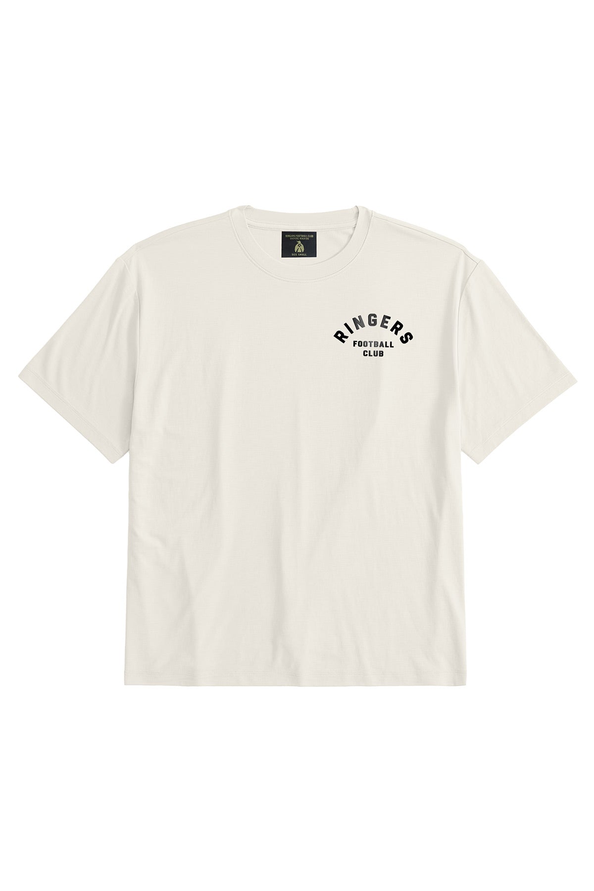 Soft Tee - Ivory