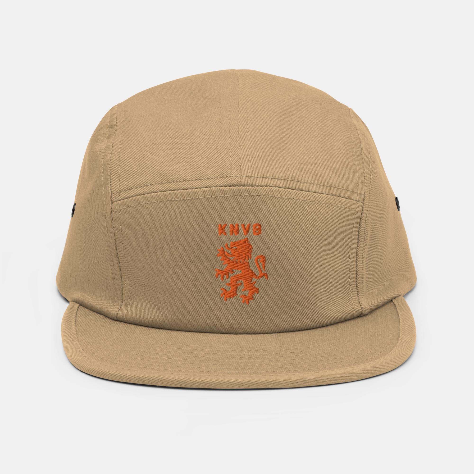 Dutch Lion 5-Panel