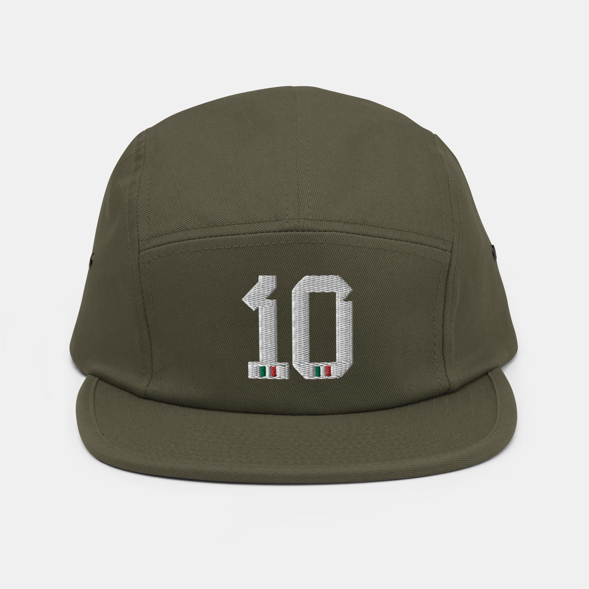 Italia 5-Panel