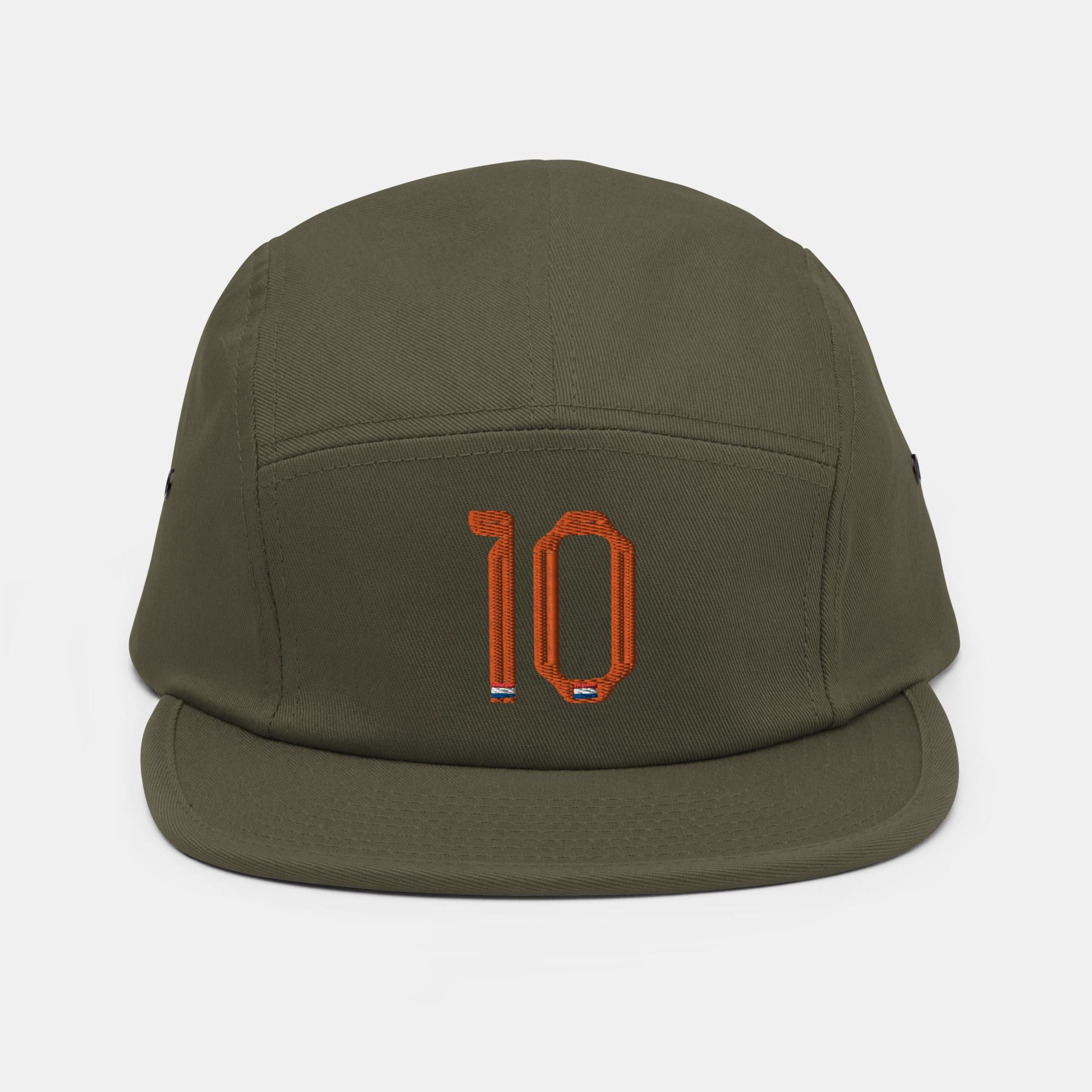 Netherlands 5-Panel