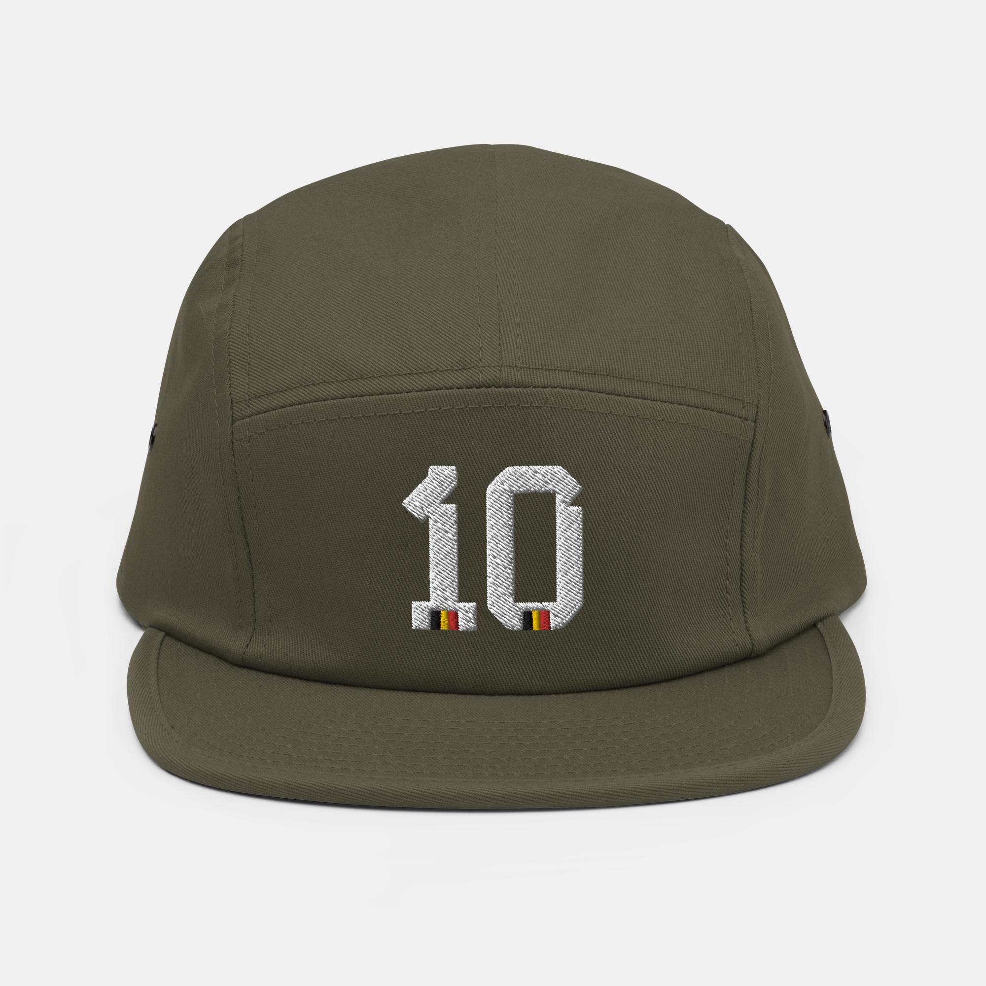 Belgium 5-Panel