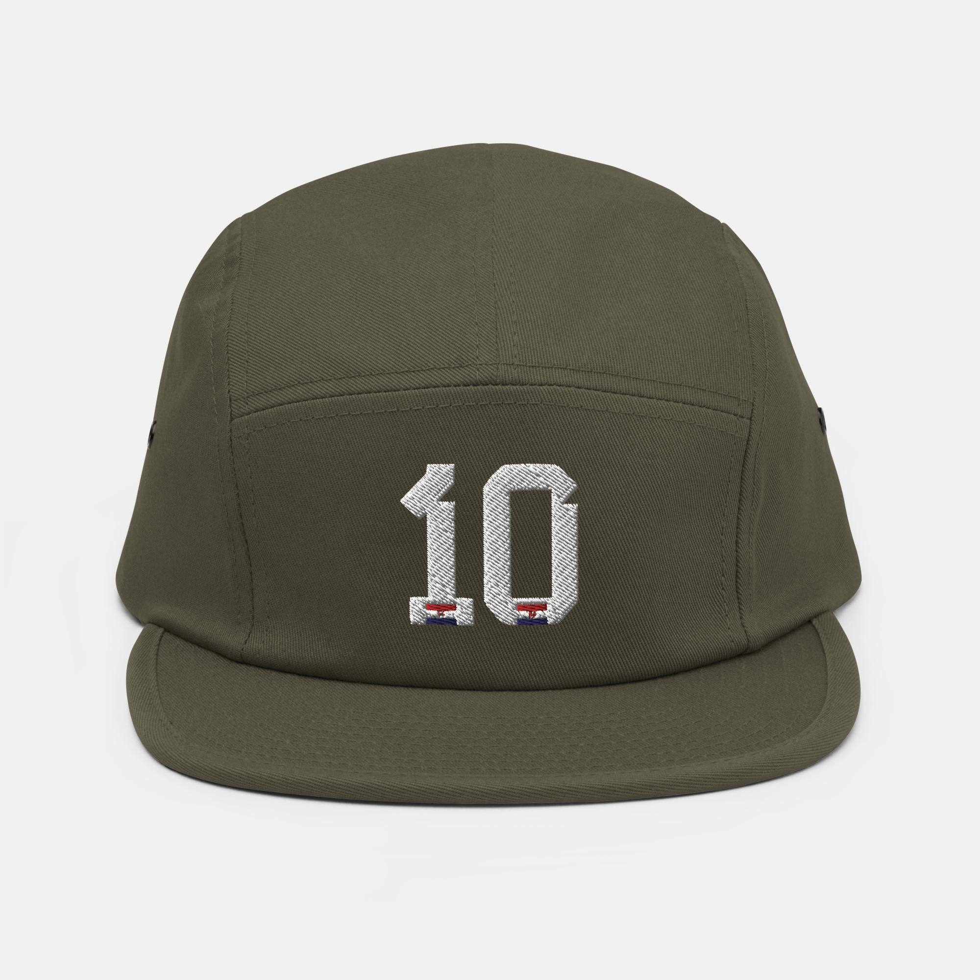 Croatia 5-Panel