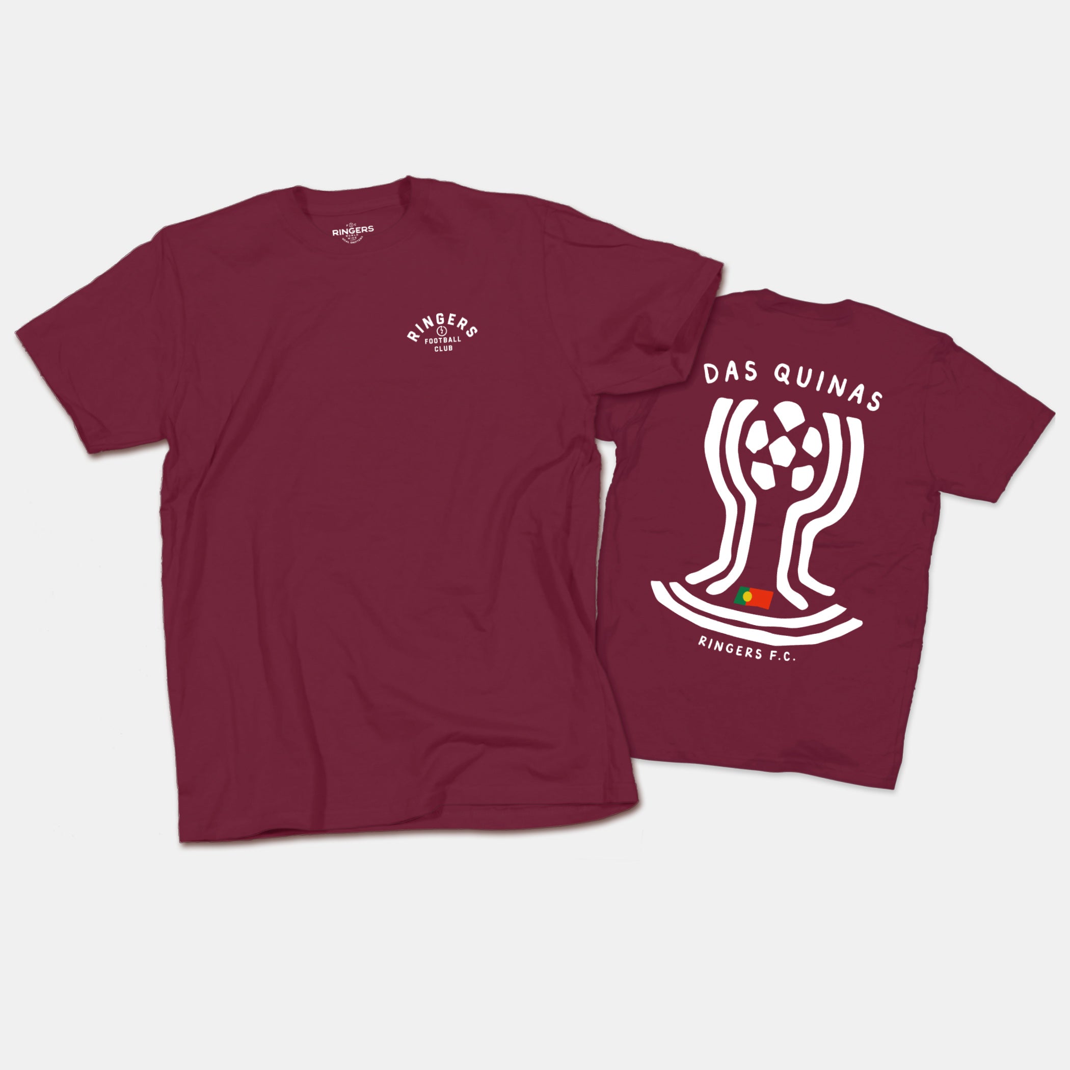 Portugal Cup Tee