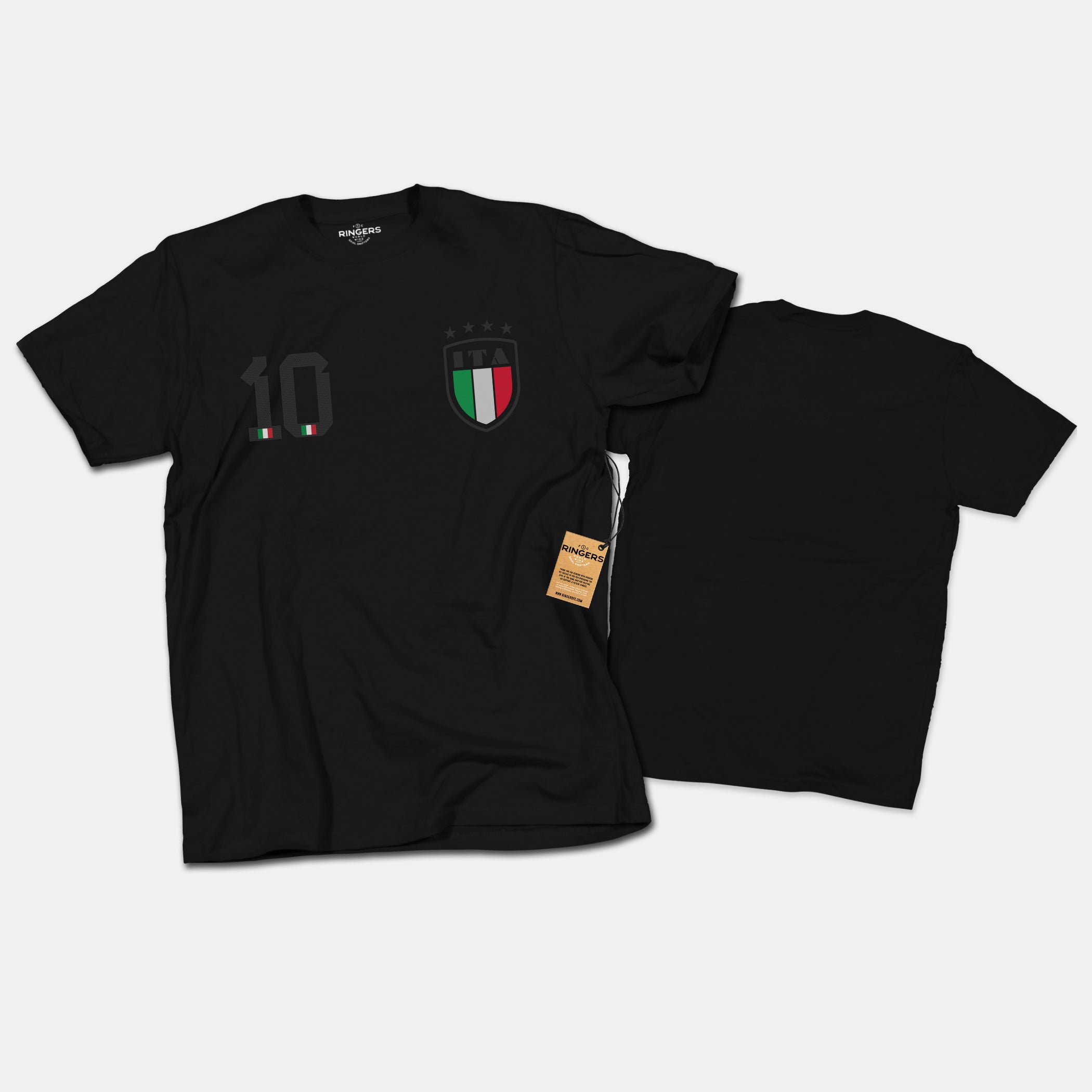 Italia Friendly Tee