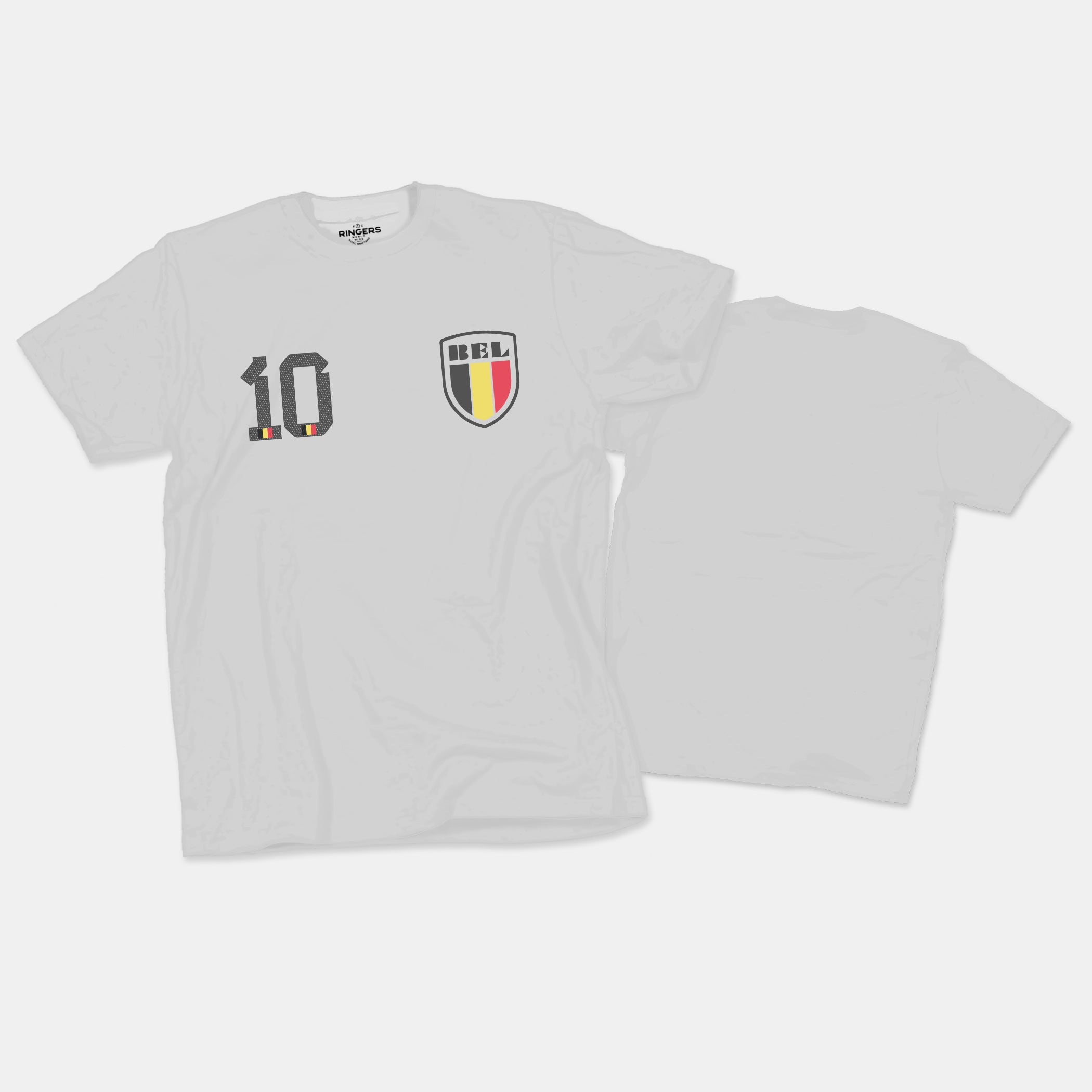 Belgium Friendly Tee