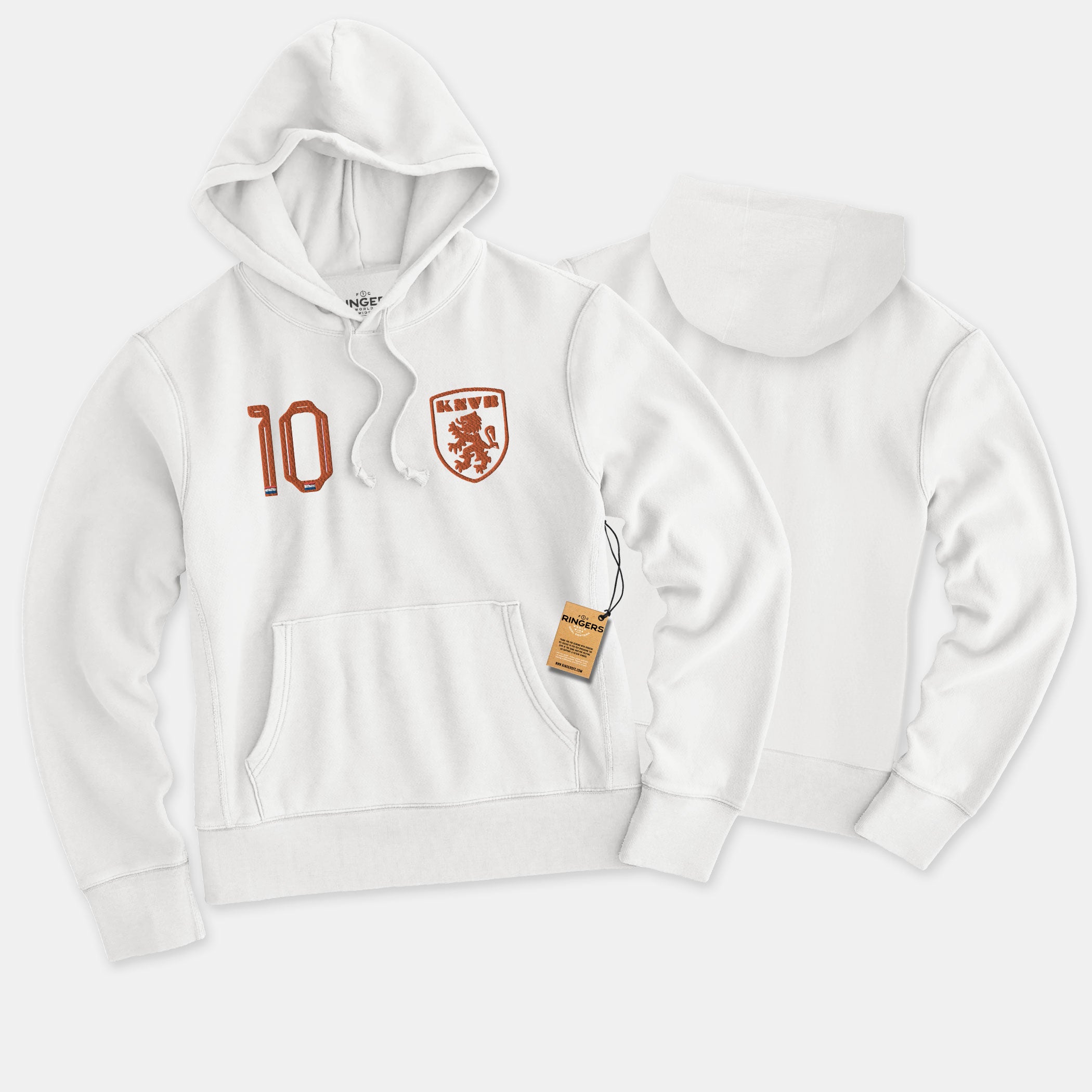 Netherlands Stitched Hoodie