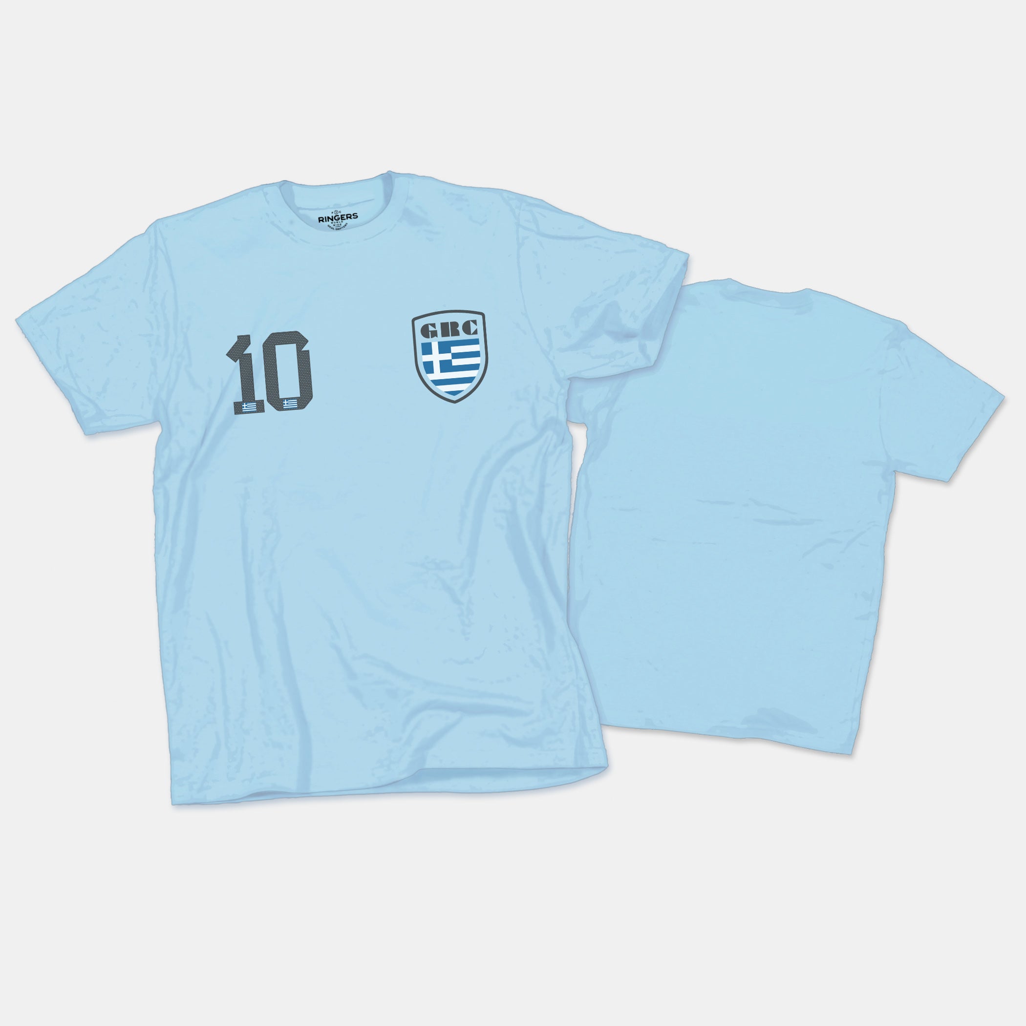 Greece Friendly Tee