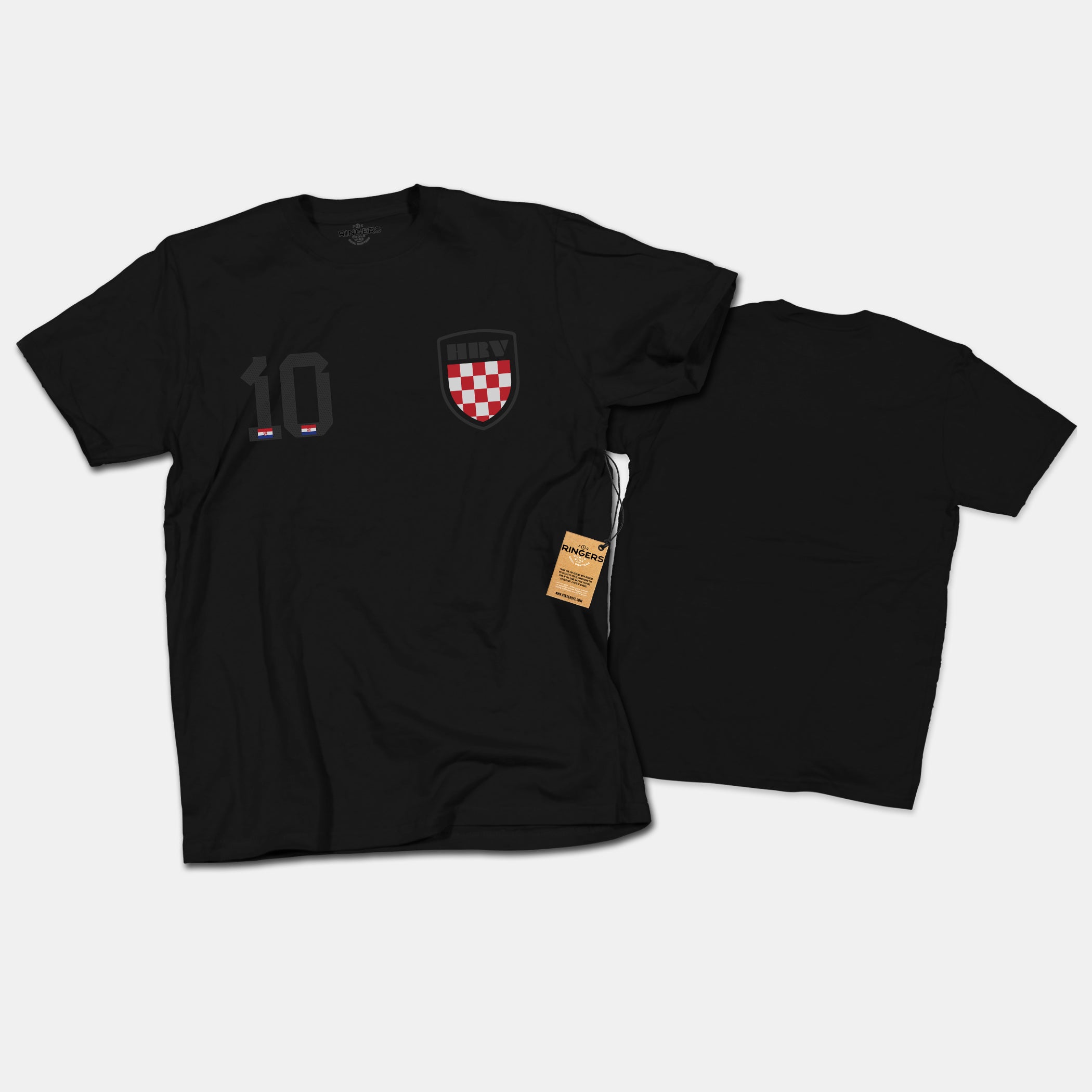 Croatia Friendly Tee