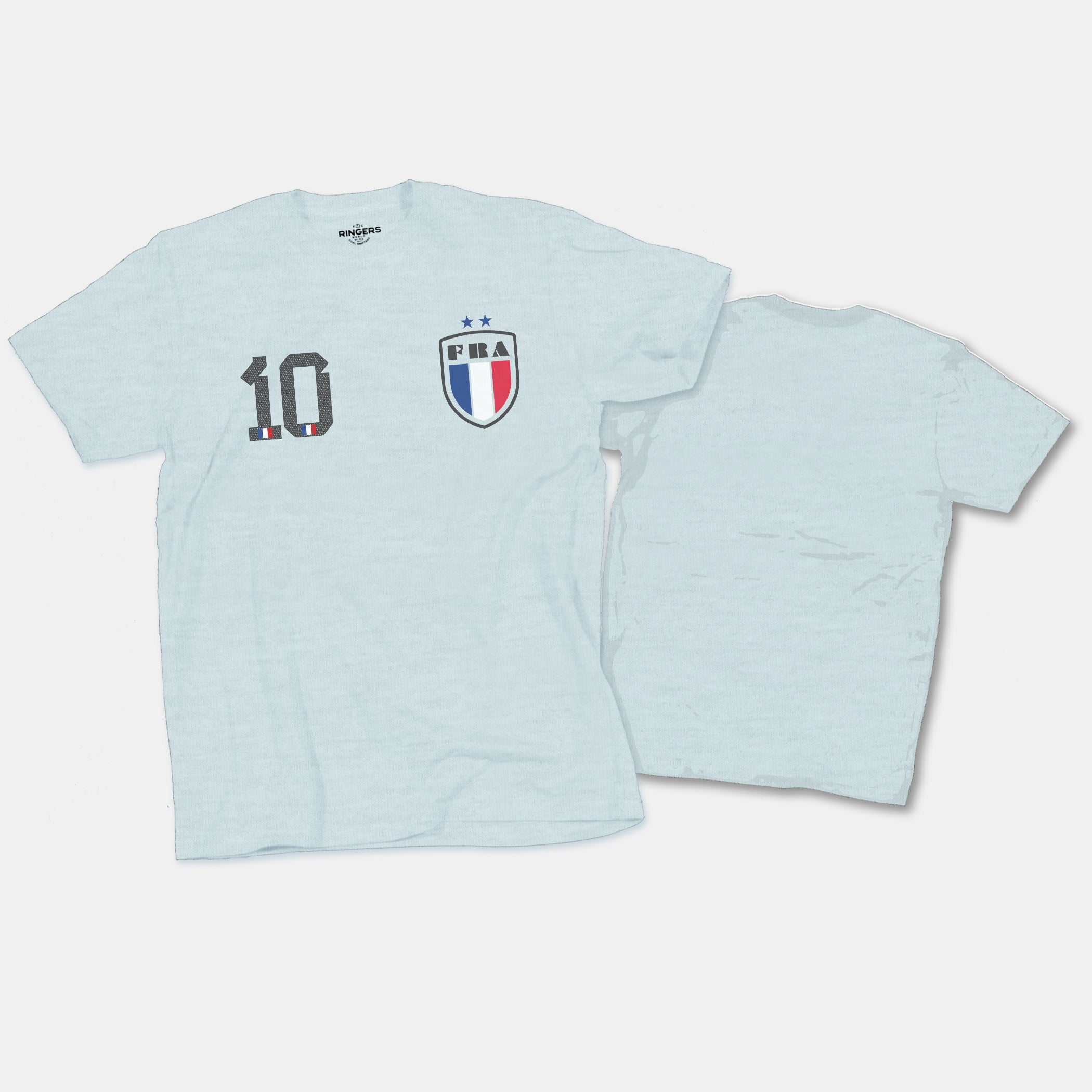 France Friendly Tee