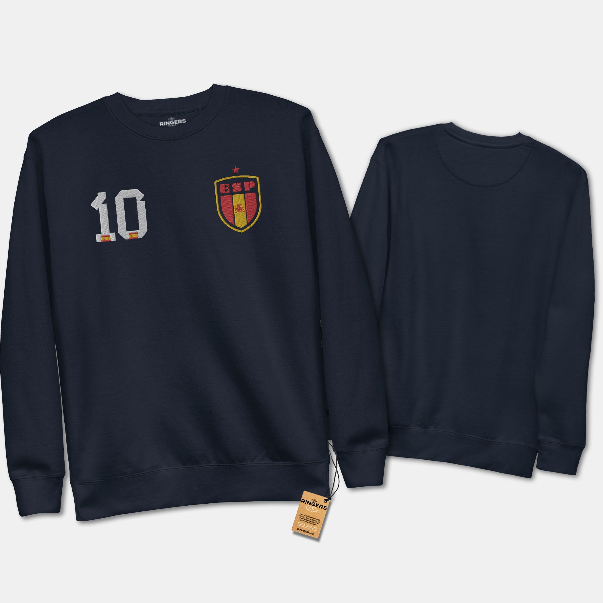 España Stitched Sweatshirt