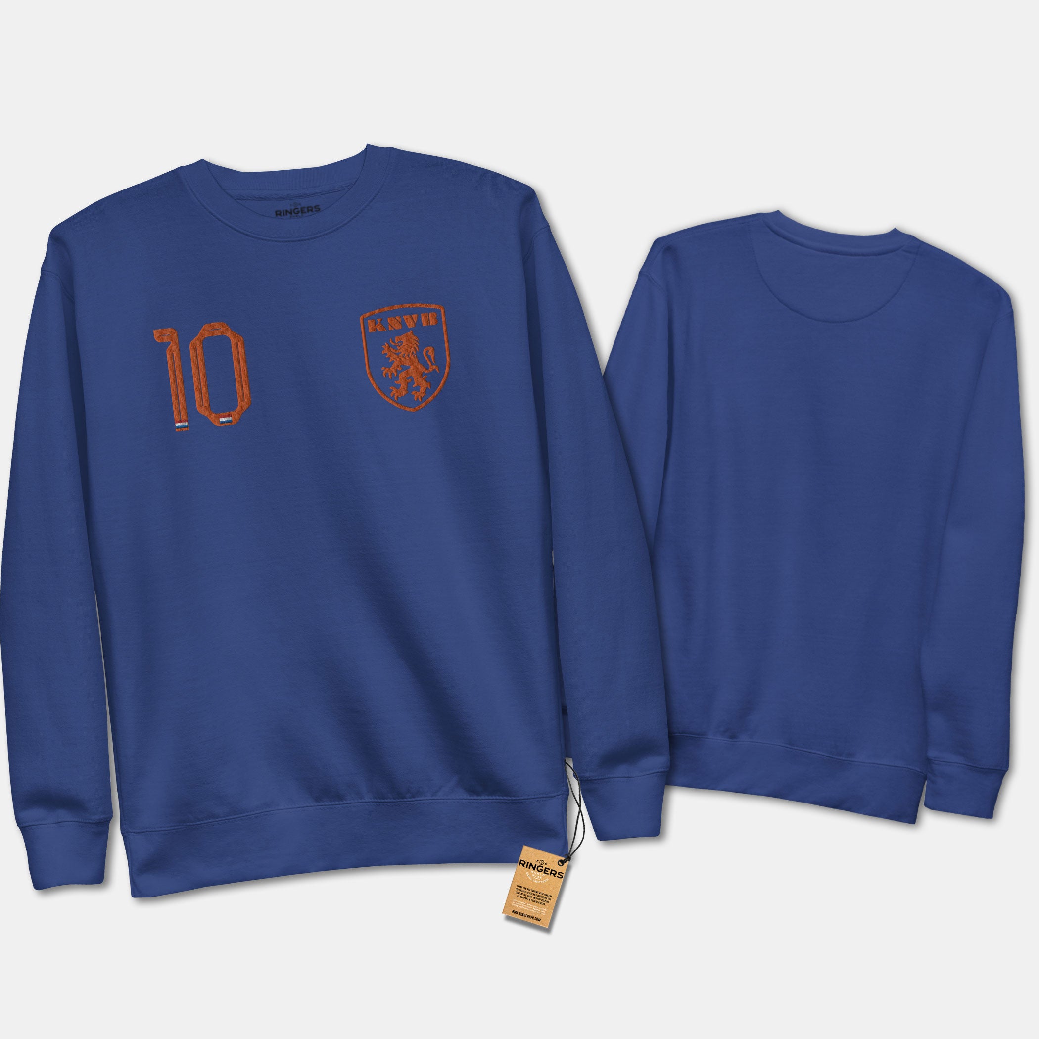 Netherlands Stitched Sweatshirt