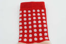 Academy Grip Socks - Red