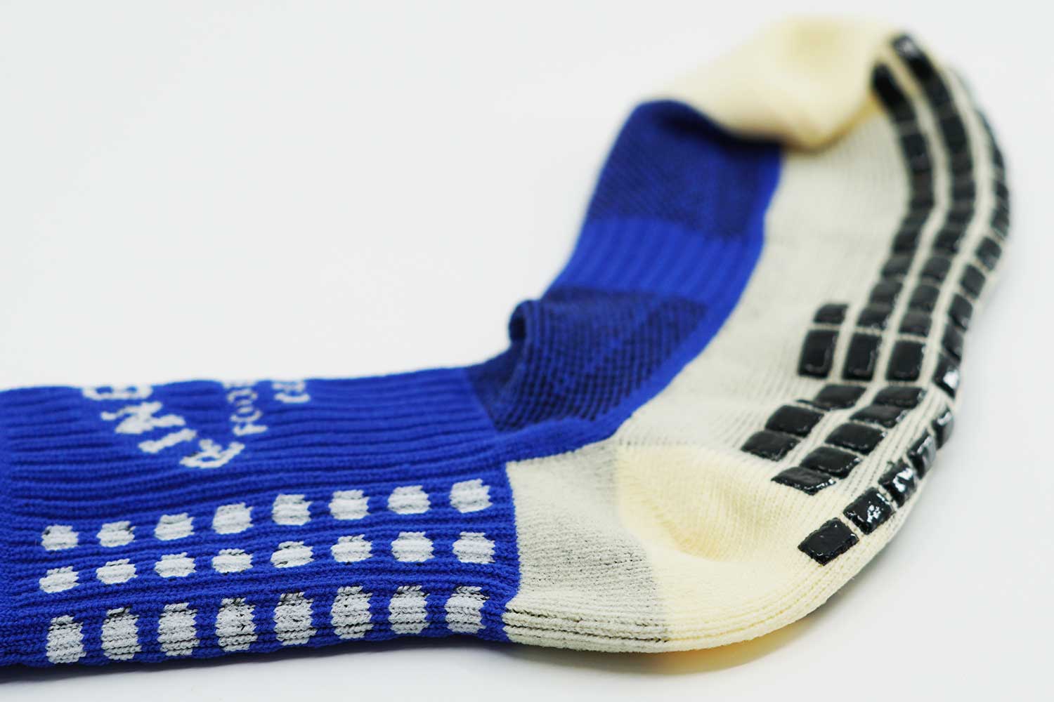 Academy Grip Socks - Blue