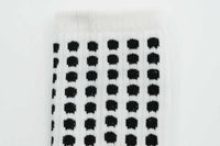 Academy Grip Socks - White