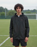 Tech Rain/Wind Jacket - Black