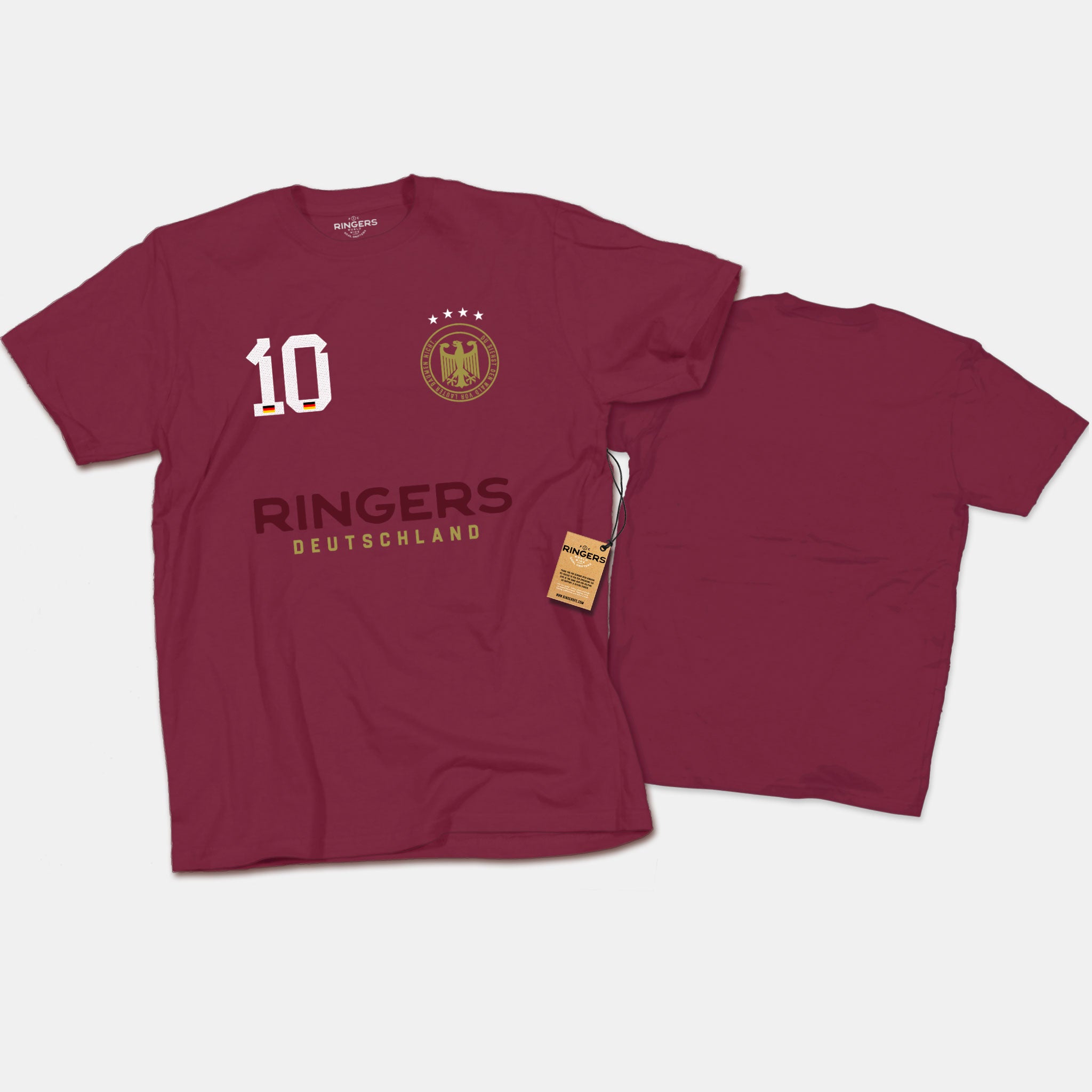 Ringers Germany Tee