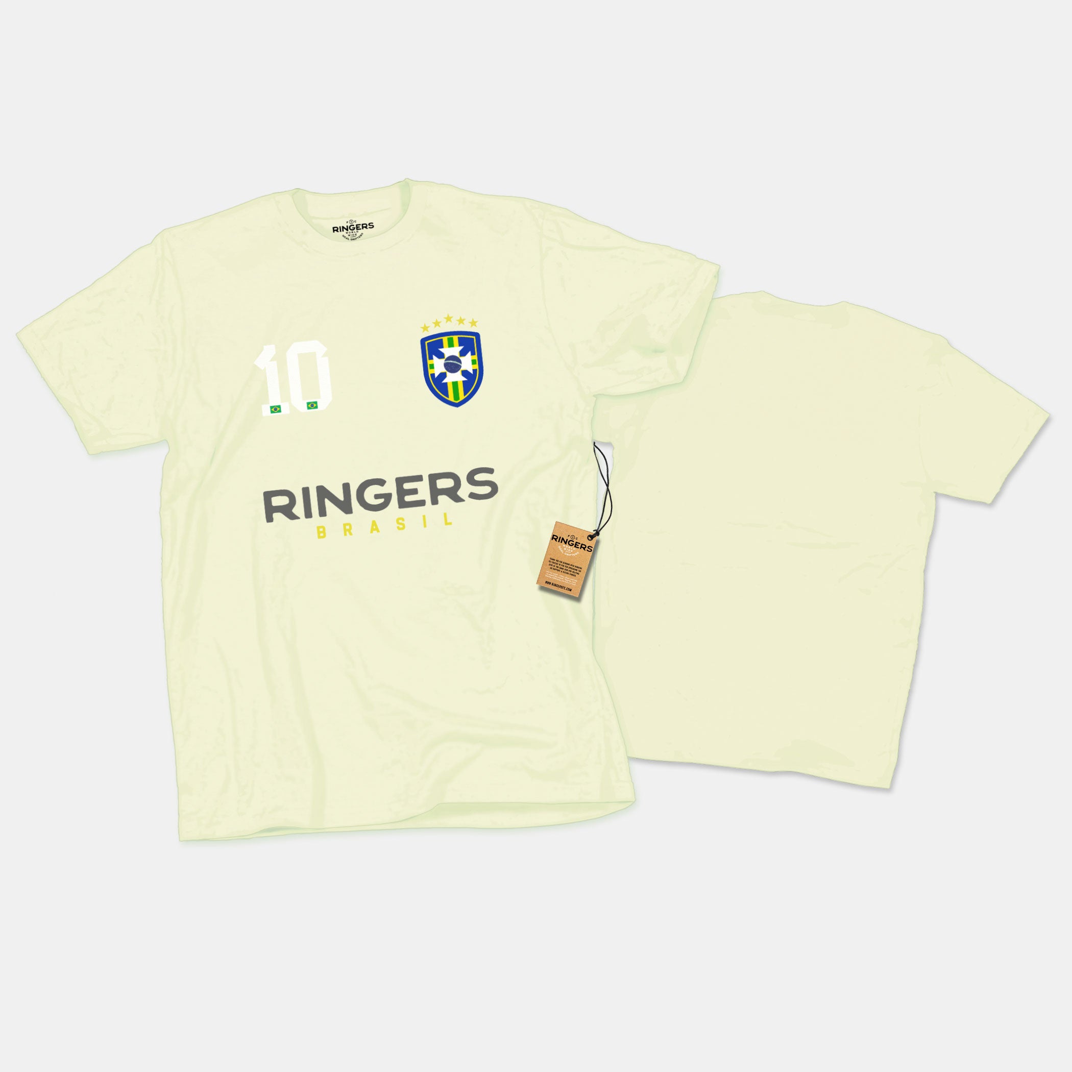 Ringers Brasil Tee