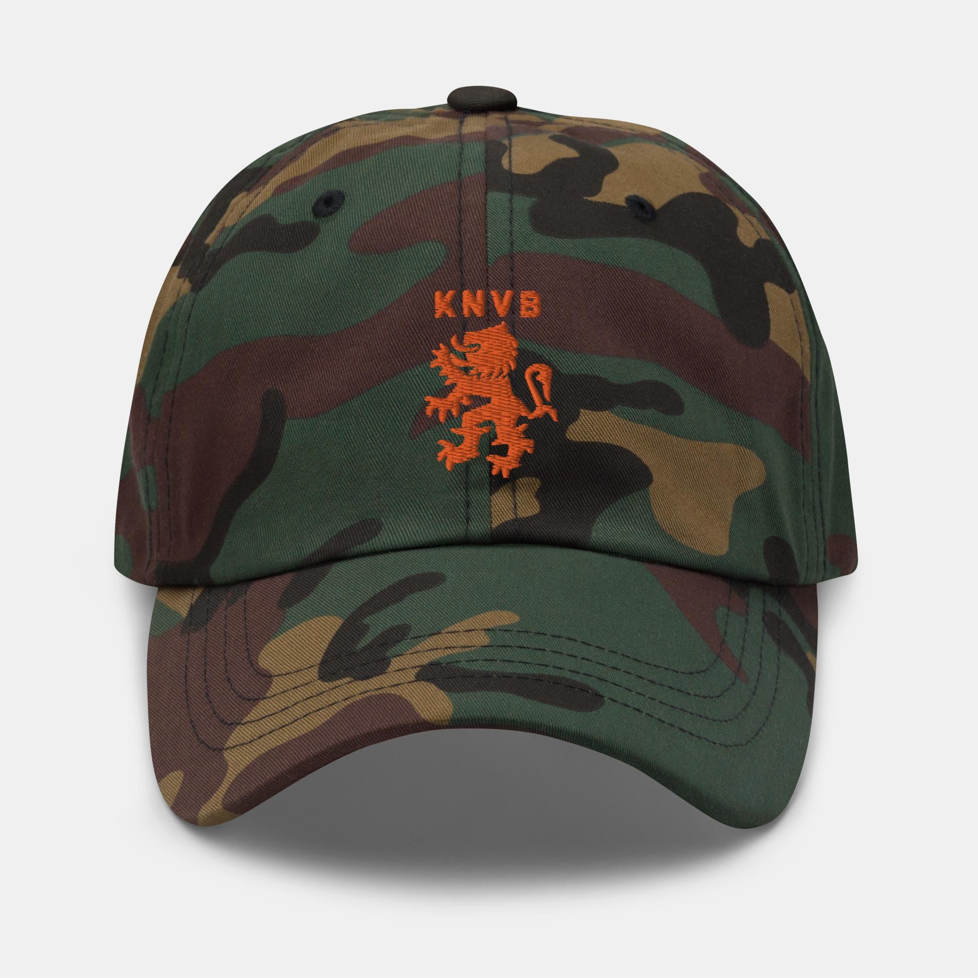 Netherlands 6-Panel