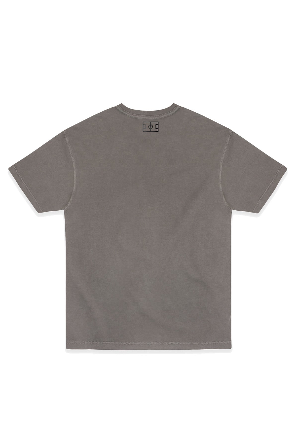 Garment Dye - Earth Gray