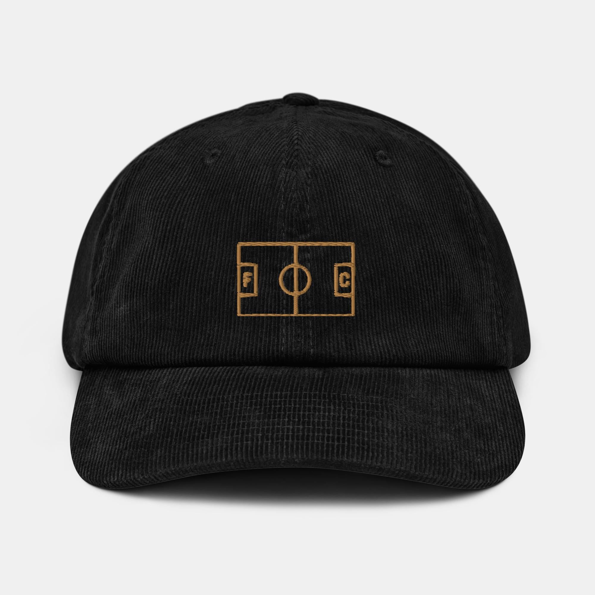 Pitch Corduroy 6-Panel