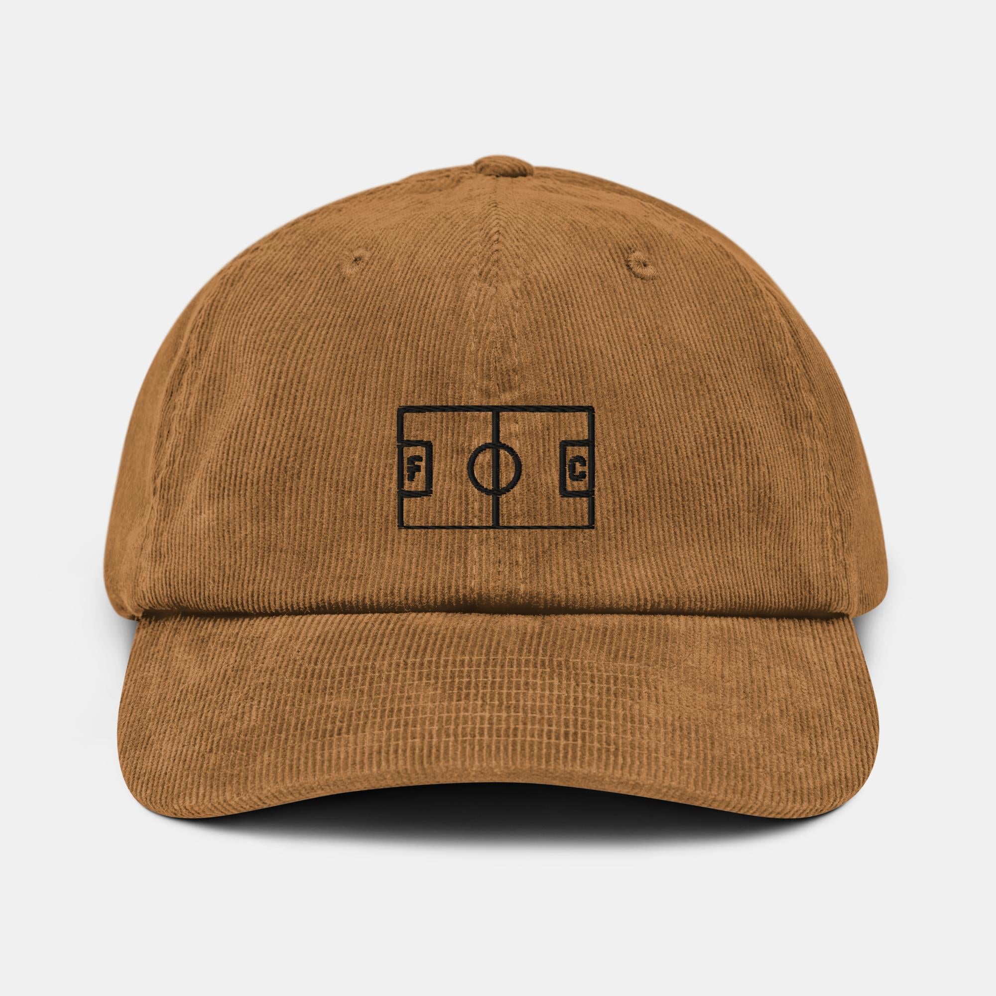 Pitch Corduroy 6-Panel