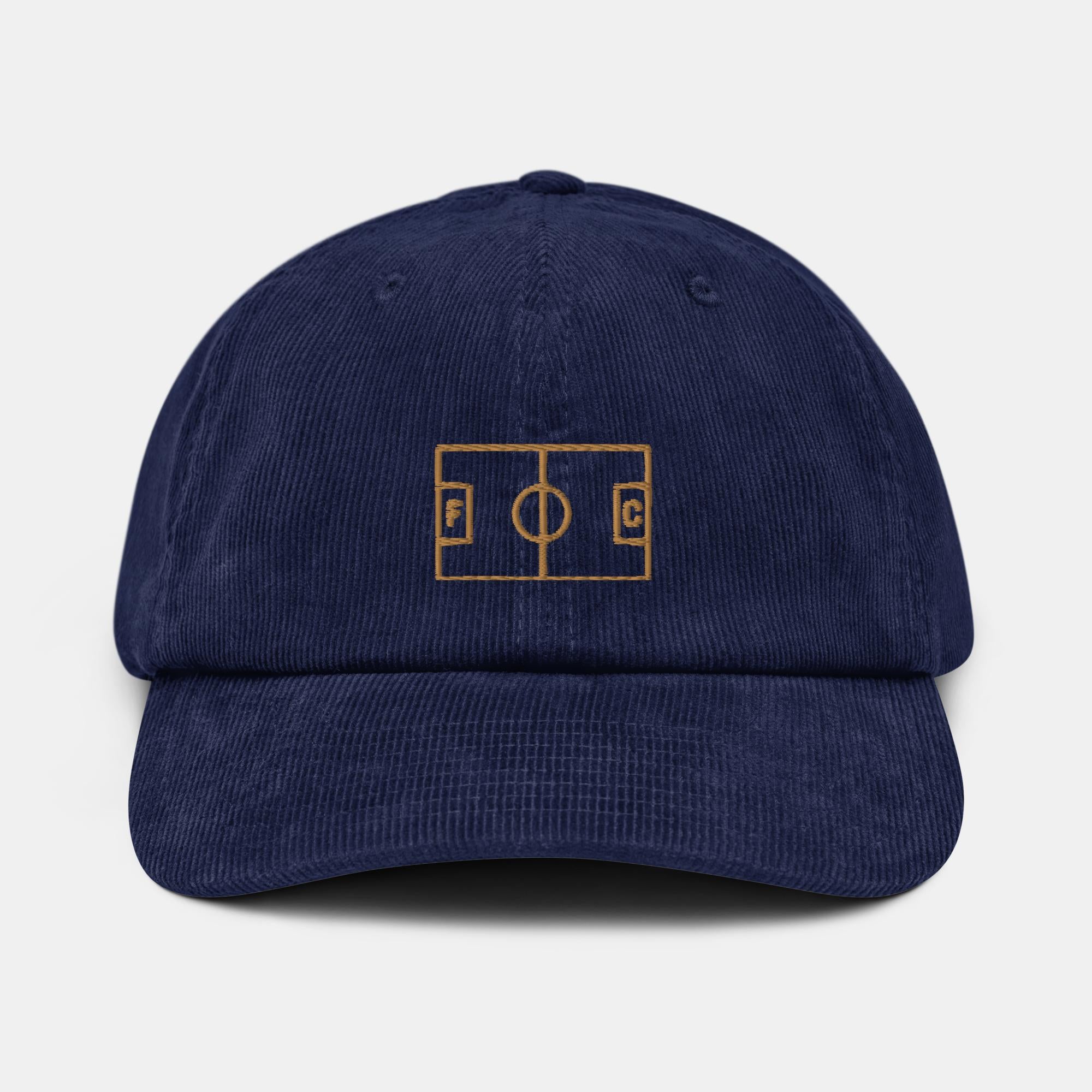 Pitch Corduroy 6-Panel