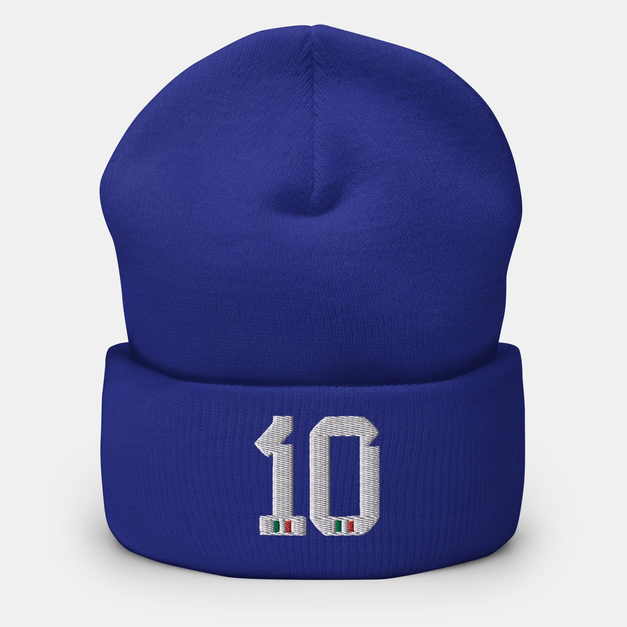 Italia Beanie