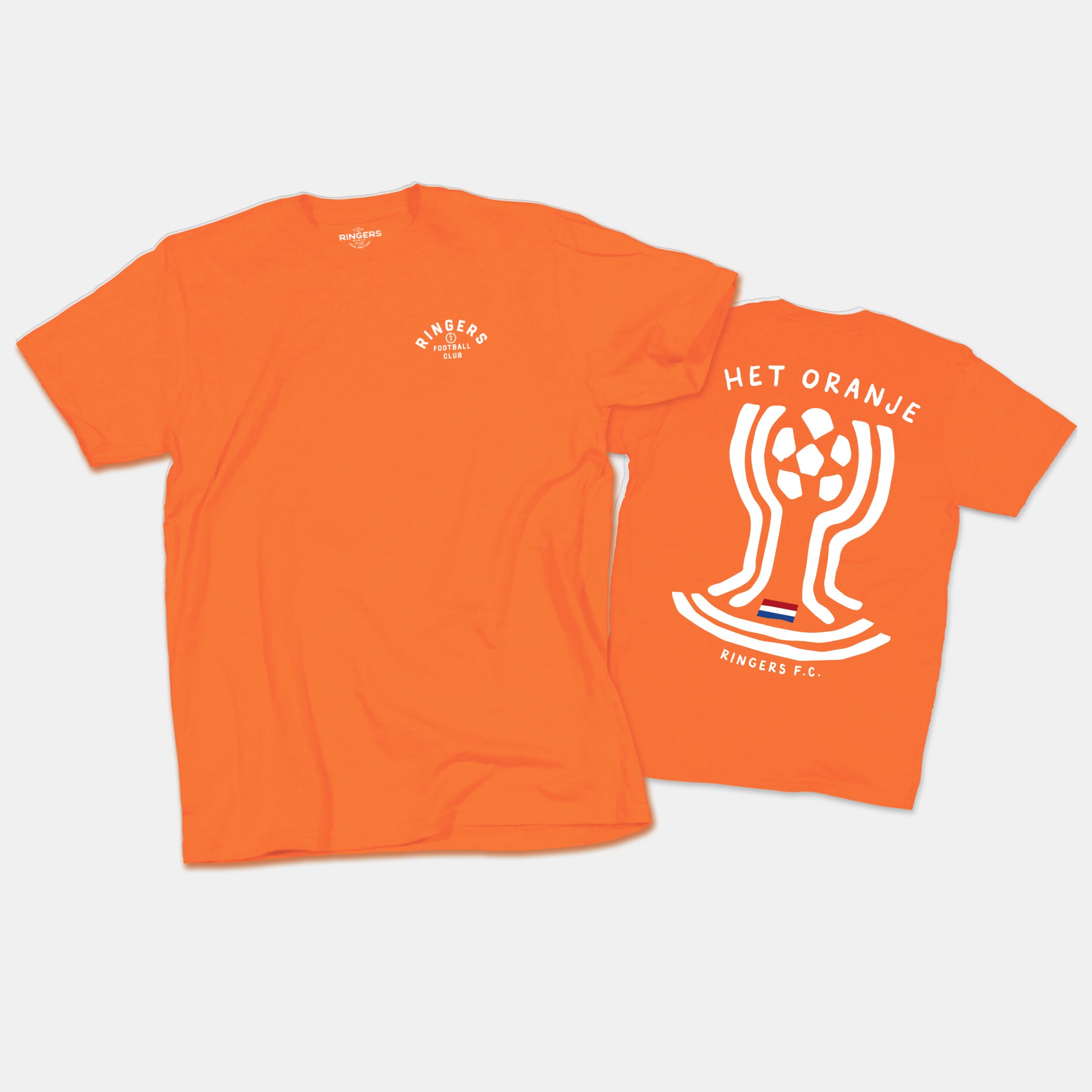 Netherlands Cup Tee