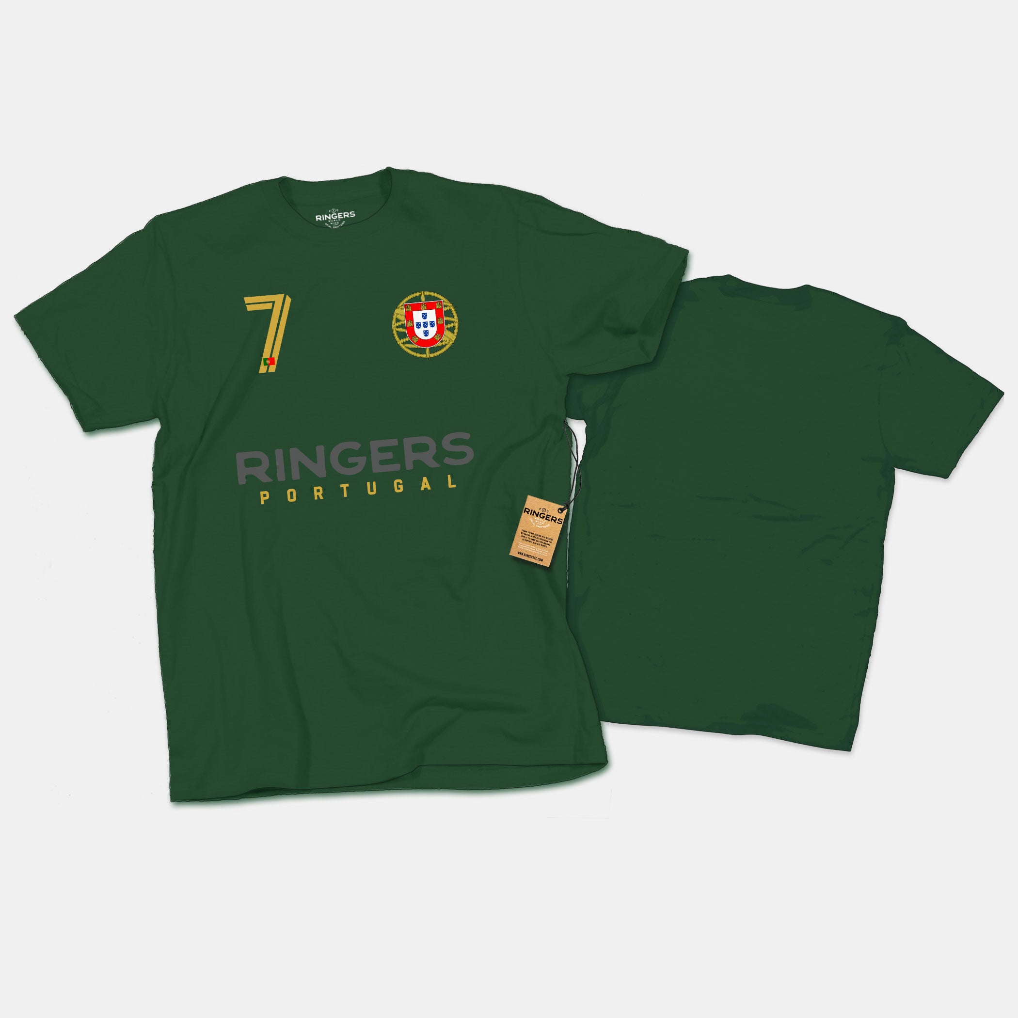 Ringers Portugal Tee