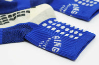 Academy Grip Socks - Blue