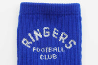 Academy Grip Socks - Blue