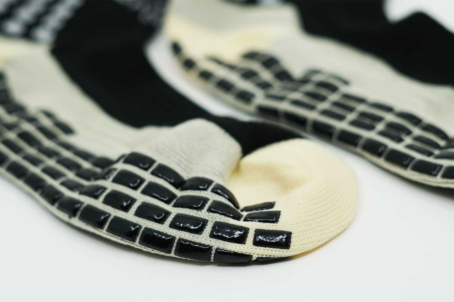 Academy Grip Socks - Black