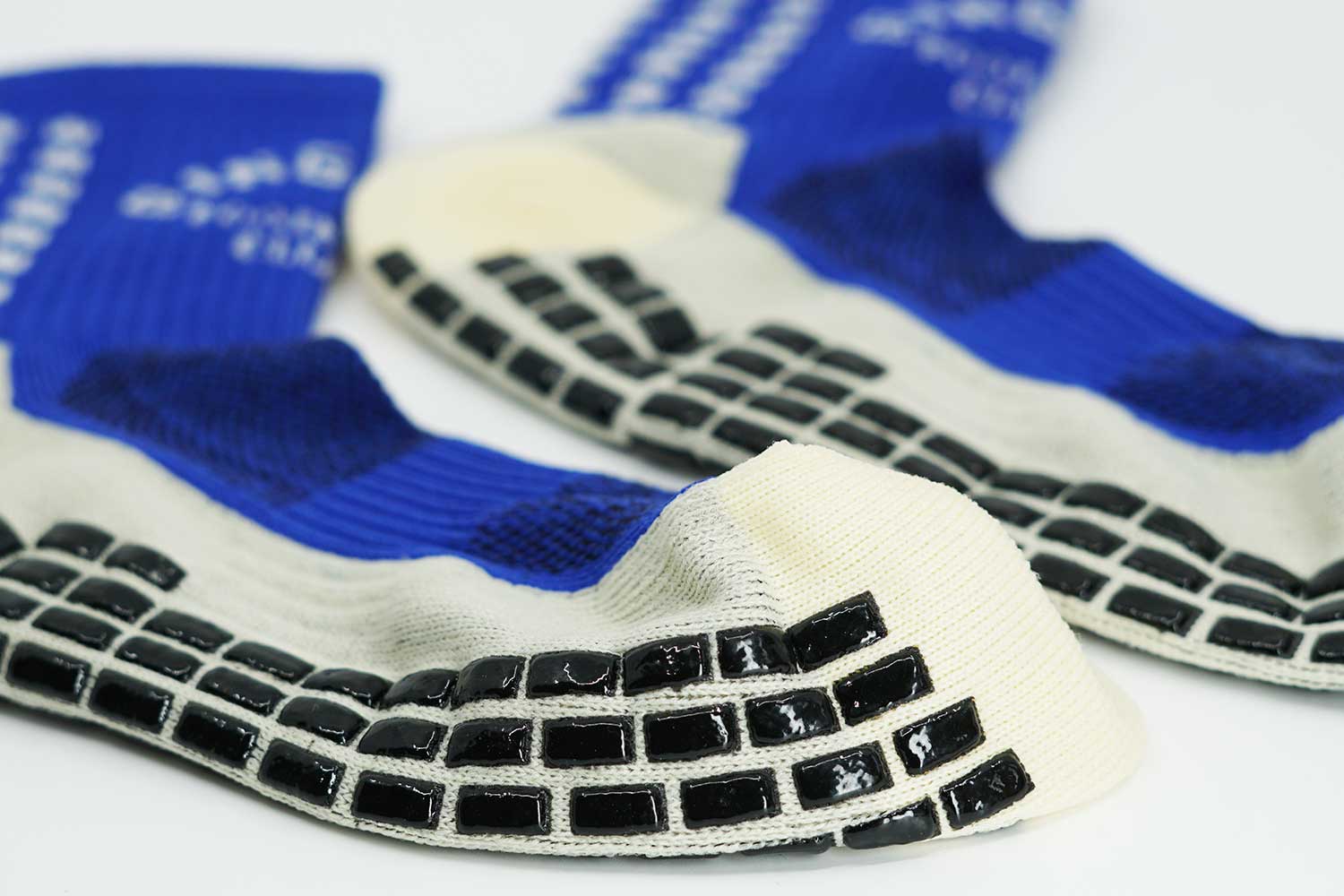 Academy Grip Socks - Blue