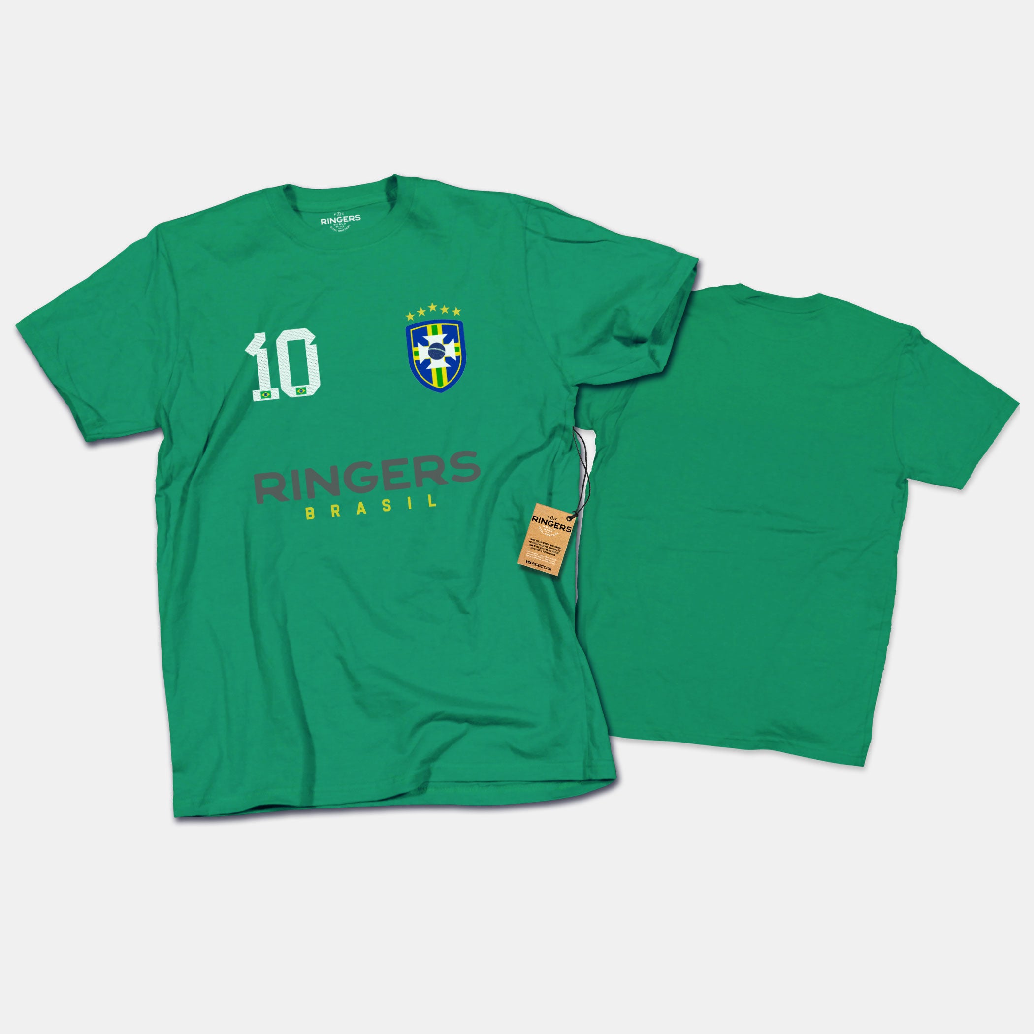 Ringers Brasil Tee