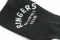 Academy Grip Socks - Black