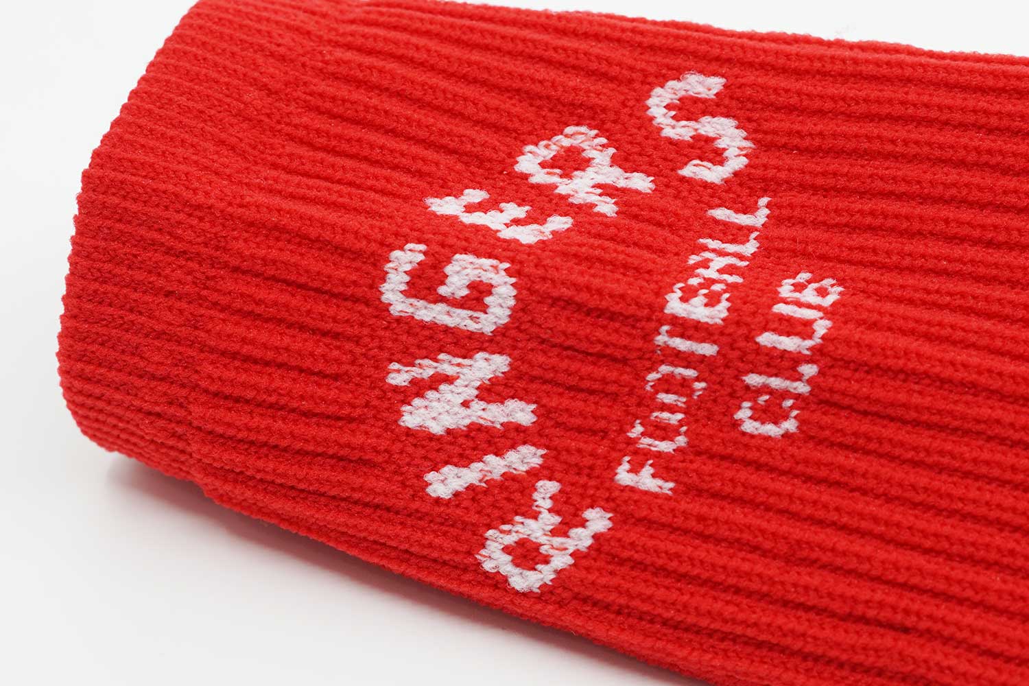 Academy Grip Socks - Red