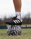 Academy Grip Socks - White